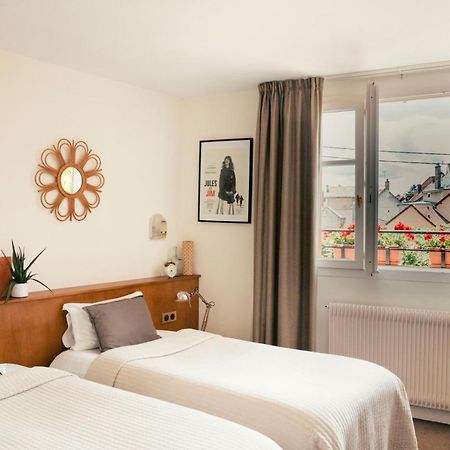 Hotel Le Temeraire Charolles Exteriér fotografie