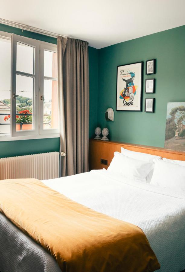 Hotel Le Temeraire Charolles Exteriér fotografie